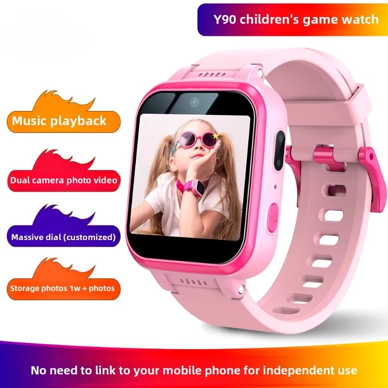 Children's Games Phone Watch Y - Kids Education Steps recensie en prijs