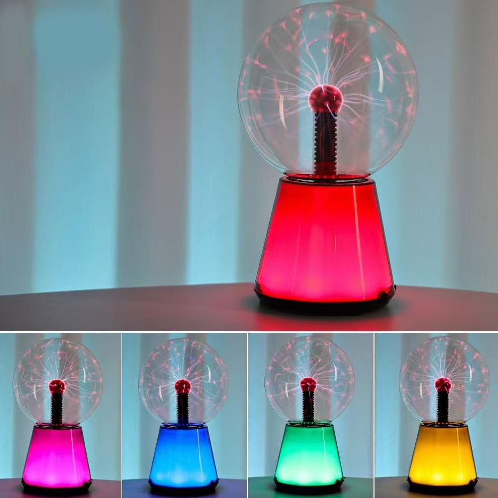 Plasma Ball Lamp Interactive T - Globe Interactive Light recensie en prijs