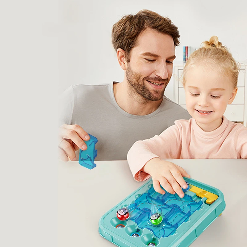 Kids Educational Toy Ball Maze - Kids Education Plan recensie en prijs