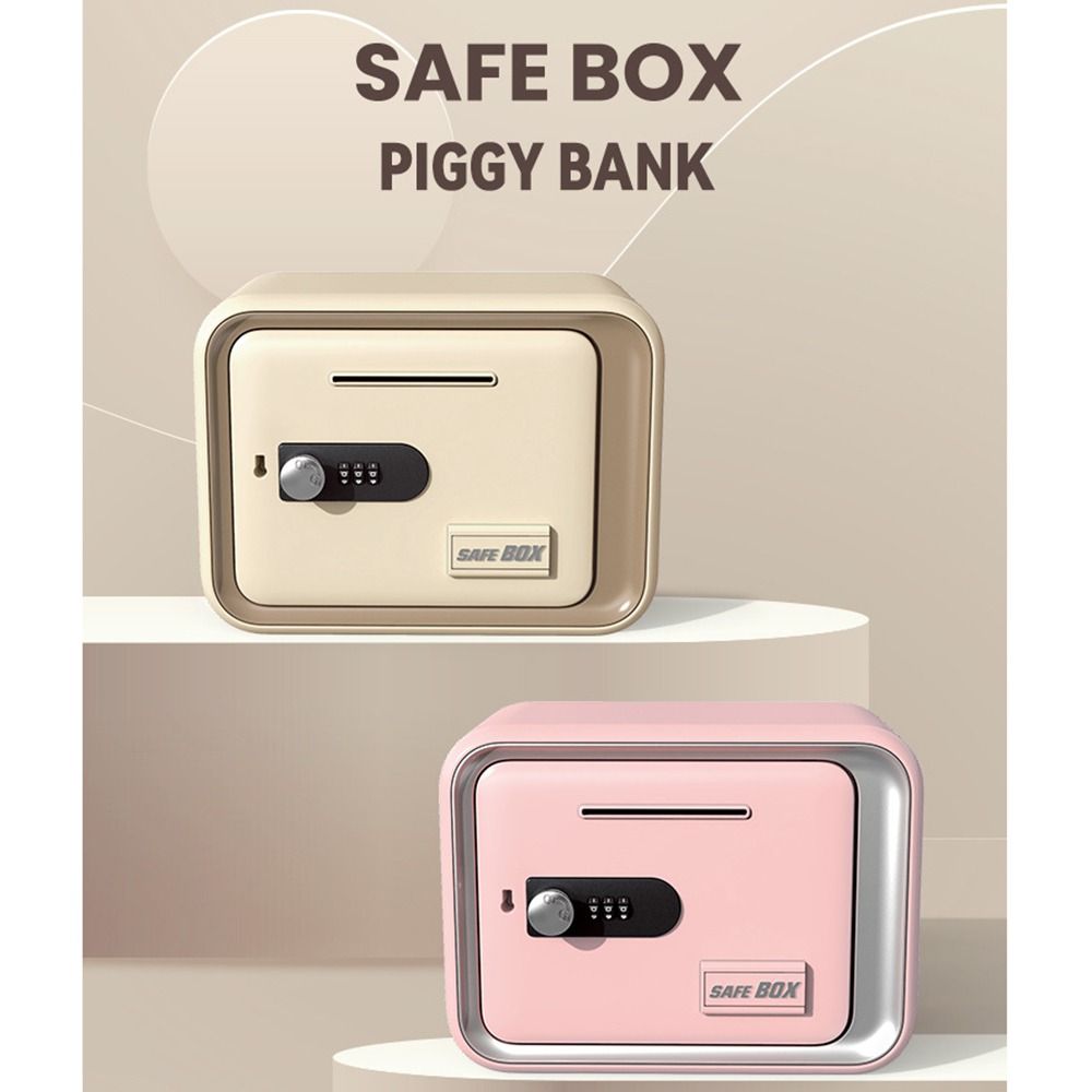 Password Lock Kids Piggy Bank  - Kids Education Savings recensie en prijs