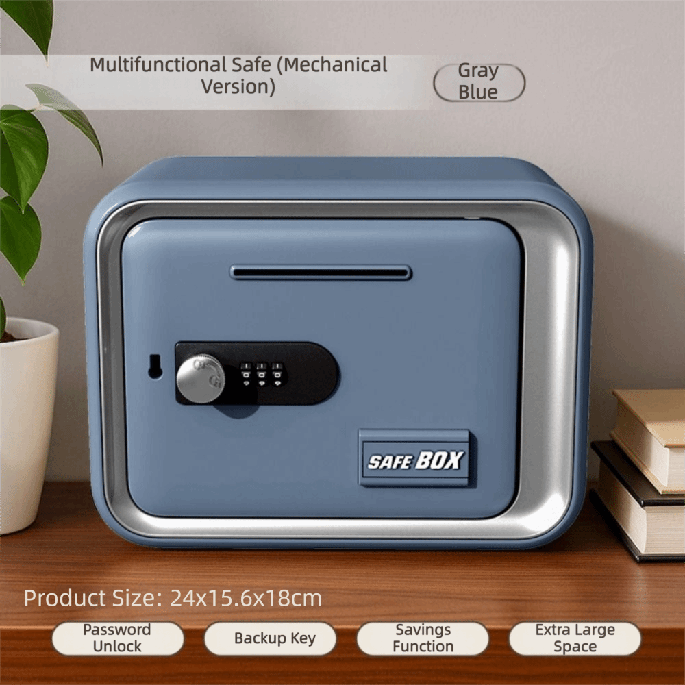Password Lock Kids Piggy Bank  - Kids Education Savings recensie en prijs