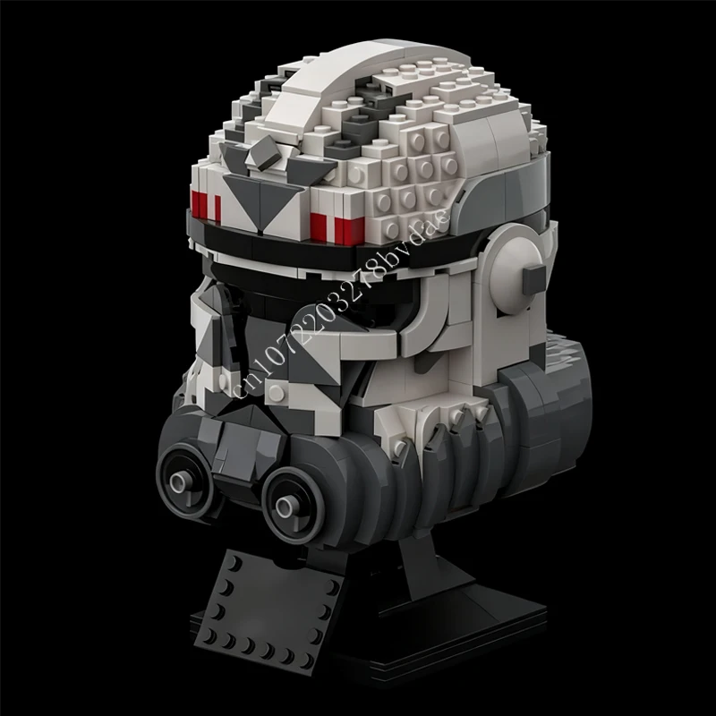 945PCS Star Plan MOC Helmet cl - Kids Education Plan recensie en prijs