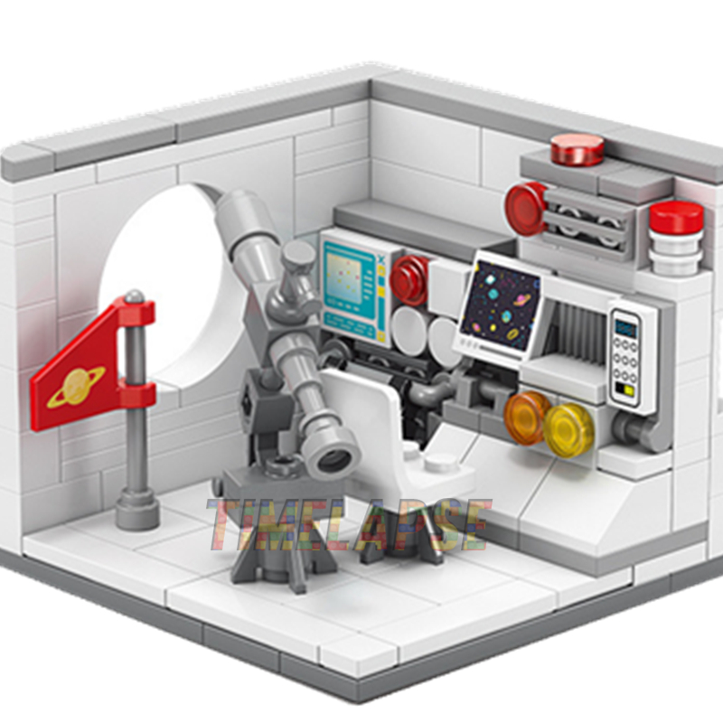 Dreams House Building Blocks S - Kids Doctor Education recensie en prijs