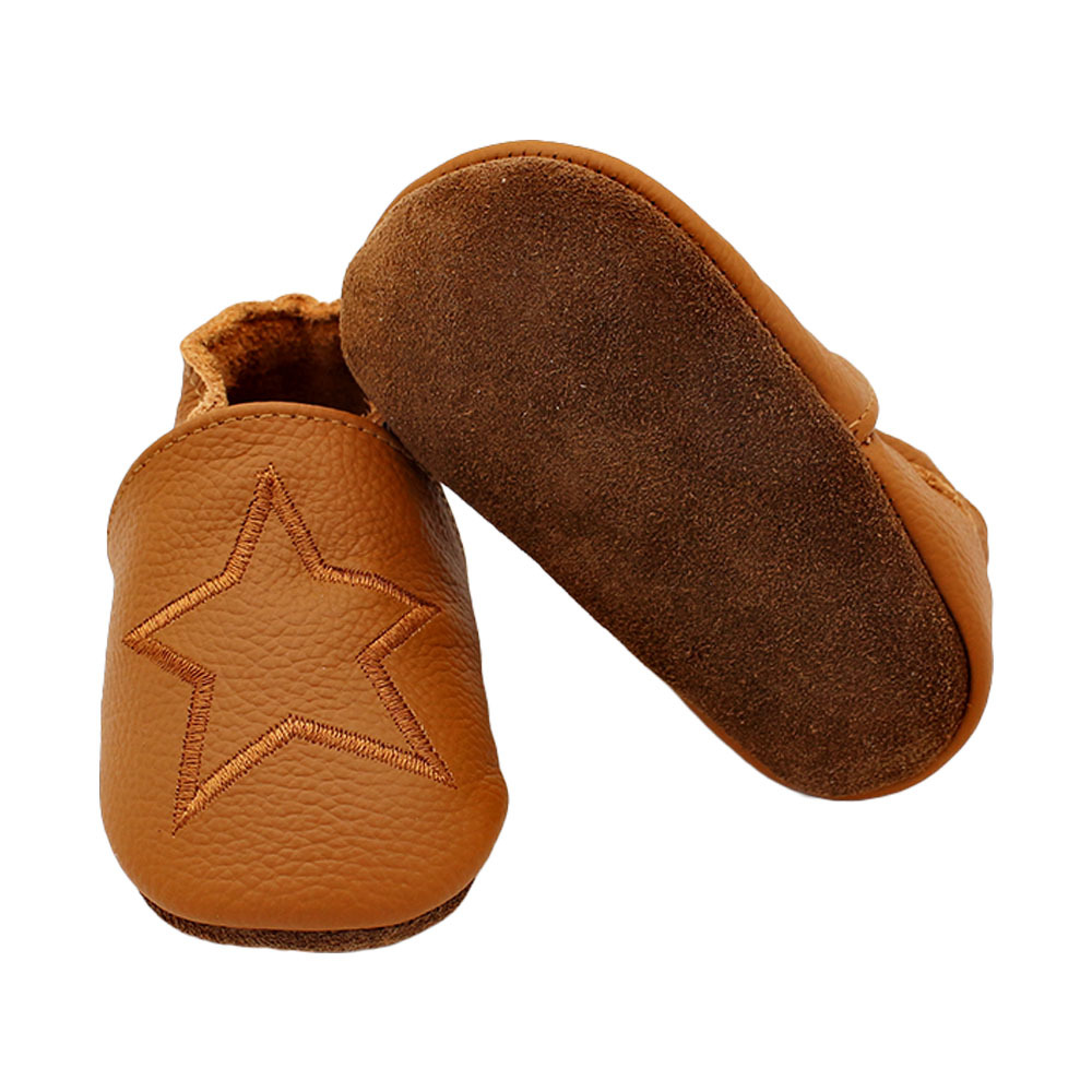 Baby Cowhide Leather Casual Cr - Kids Education Steps recensie en prijs