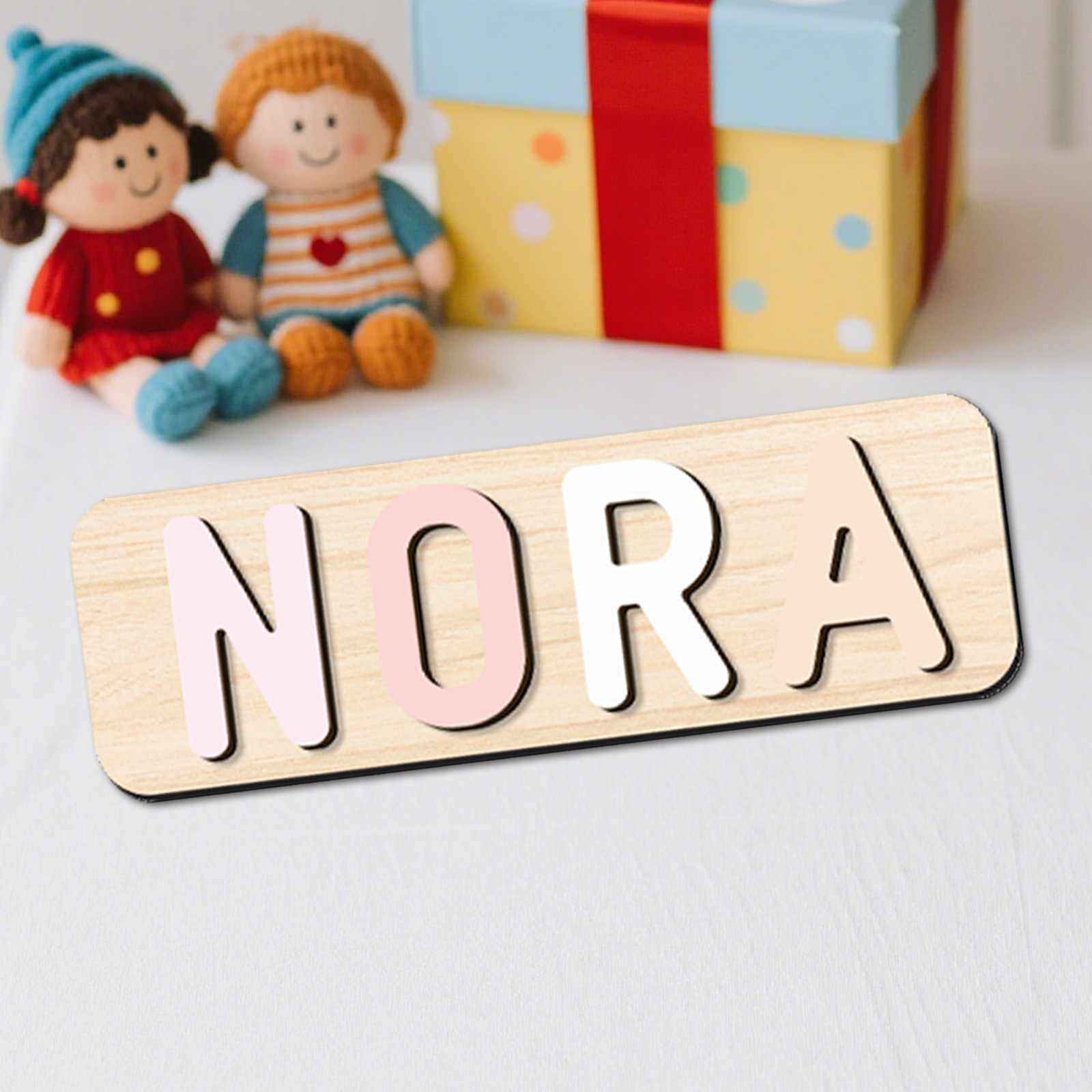Personalized Custom Letter Puz - Kids Education Help recensie en prijs