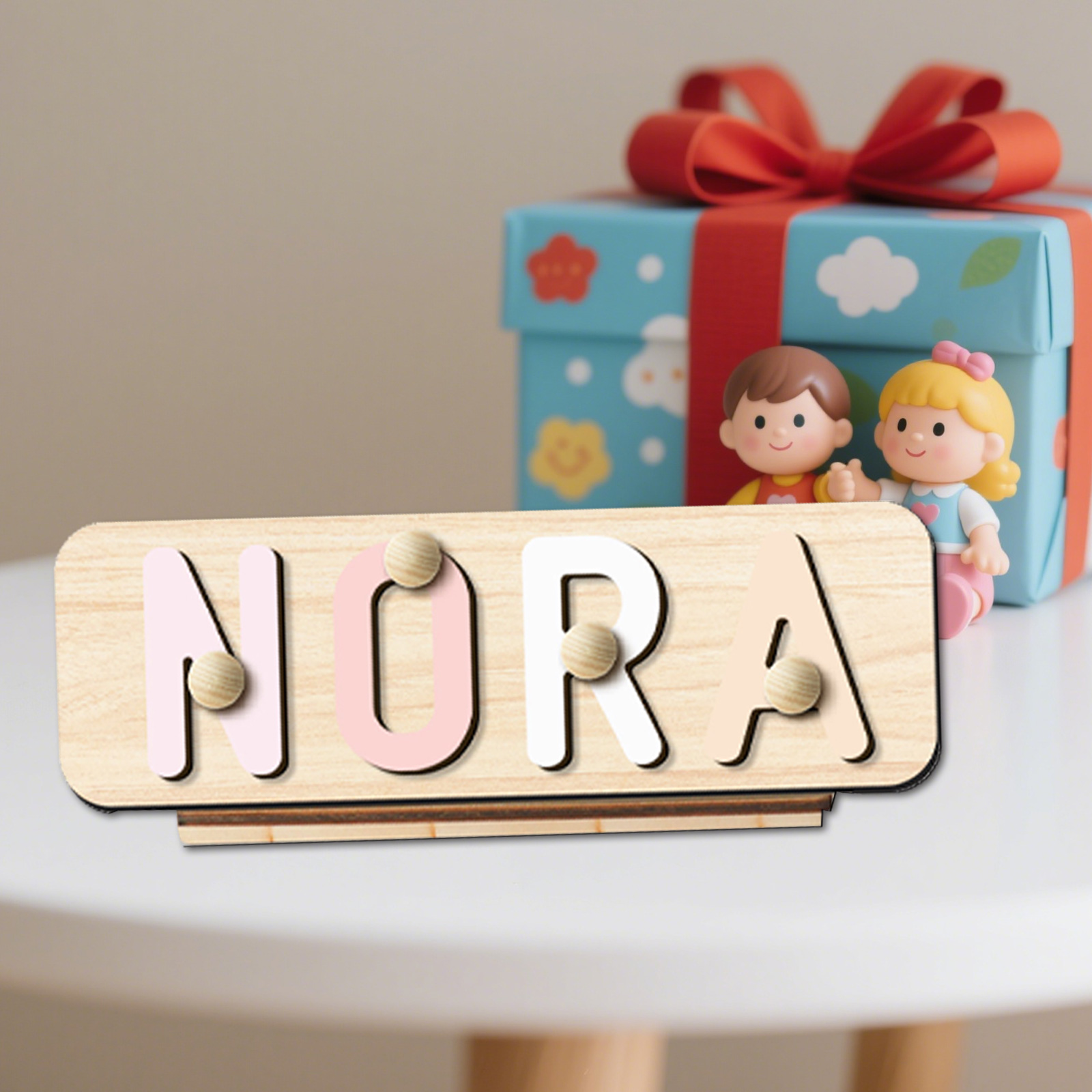 Personalized Custom Letter Puz - Kids Education Help recensie en prijs