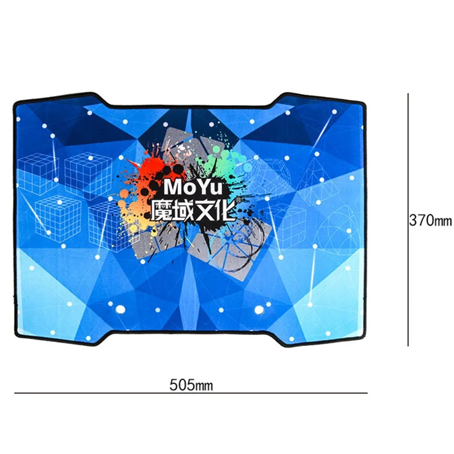 Moyu Cube Pad 3x3 4x4 Magic Cu - Kids Education Related recensie en prijs