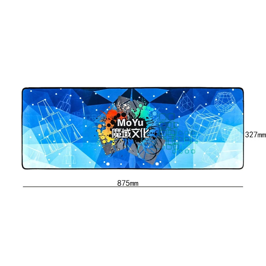 Moyu Cube Pad 3x3 4x4 Magic Cu - Kids Education Related recensie en prijs