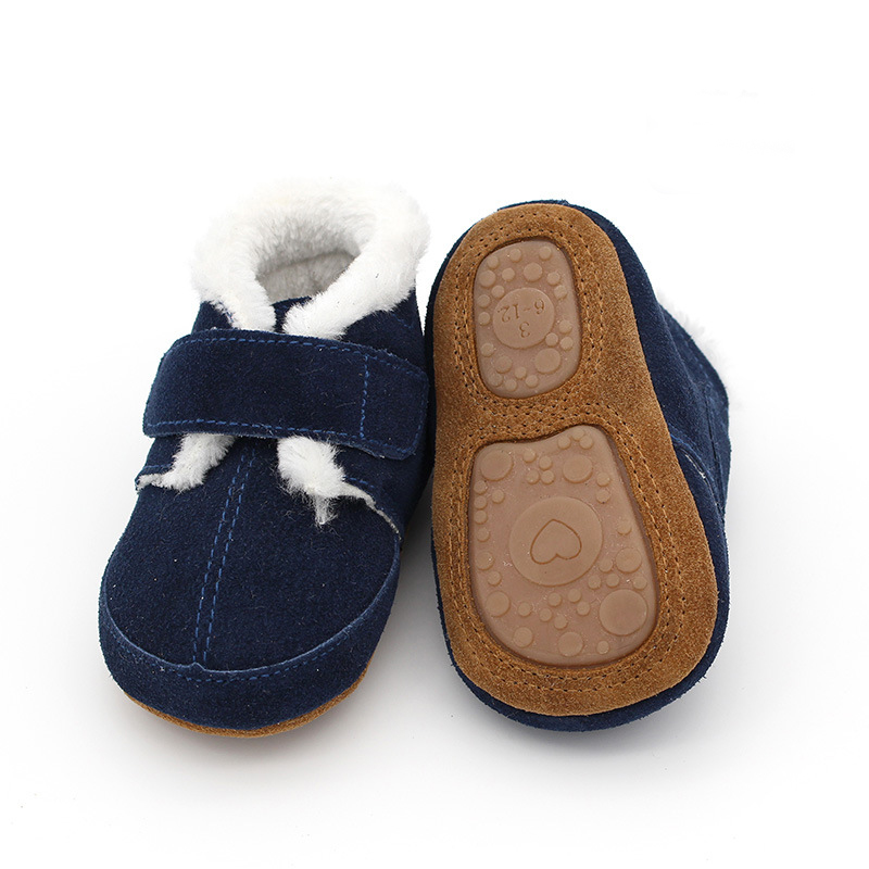 Baby Furry Boots Kids Leather  - Kids Education Steps recensie en prijs
