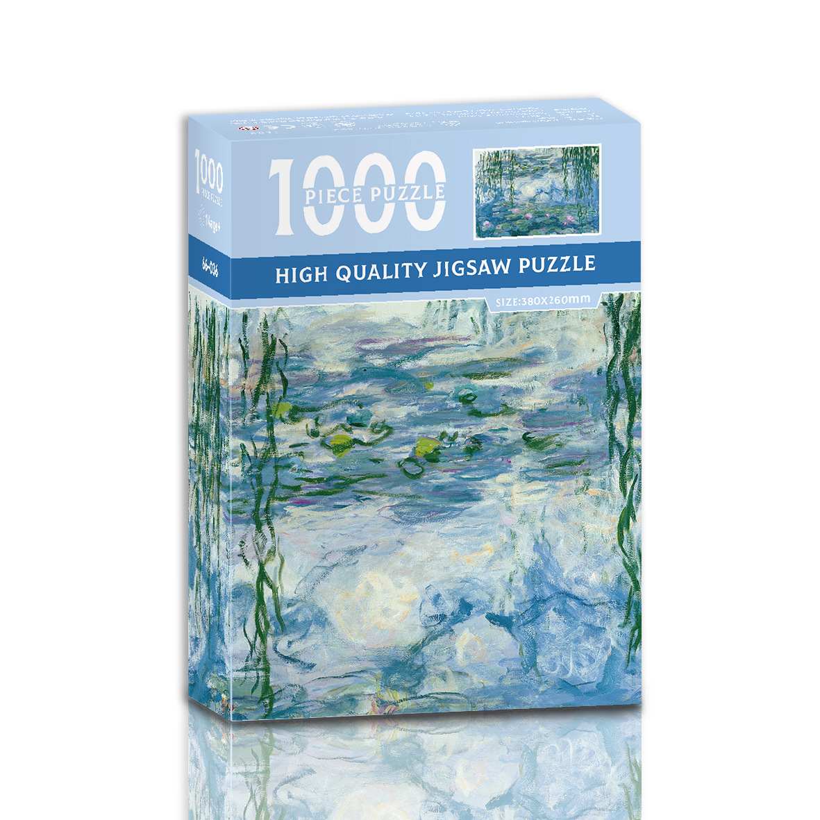 Mini Jigsaw Puzzle 1000 Pieces - Puzzle Map World recensie en prijs