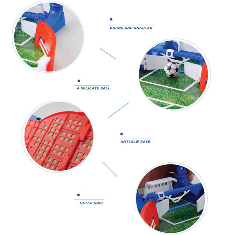 Mini Table Top Football Board  - Kids Education Related recensie en prijs