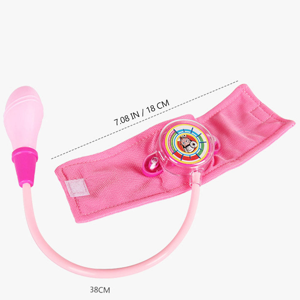 2Pcs Simulated Blood Pressure  - Kids Doctor Education recensie en prijs
