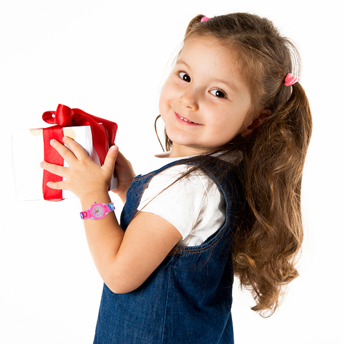 Kids Cartoon Watch with Floral - Education Kids Ru recensie en prijs