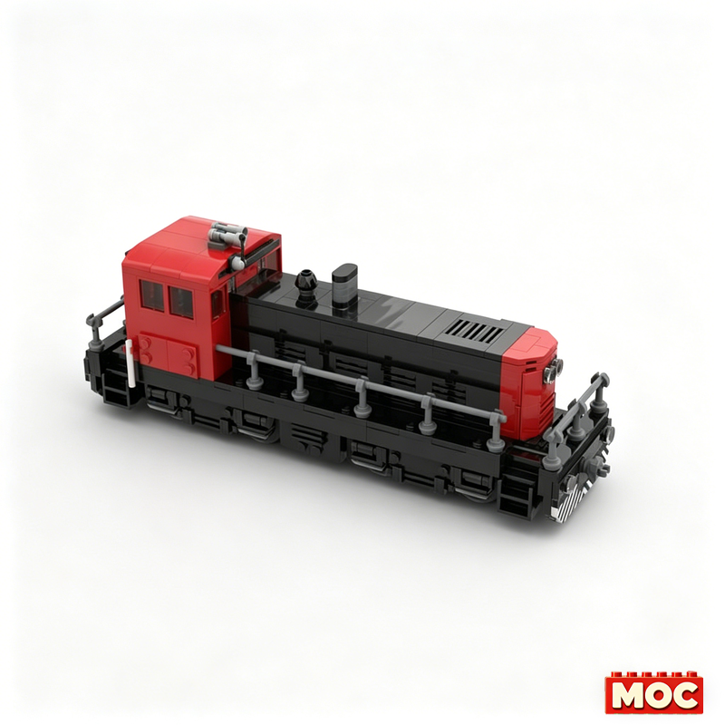 721Pcs GE 70 Tonner Switcher C - Kids Education Things recensie en prijs