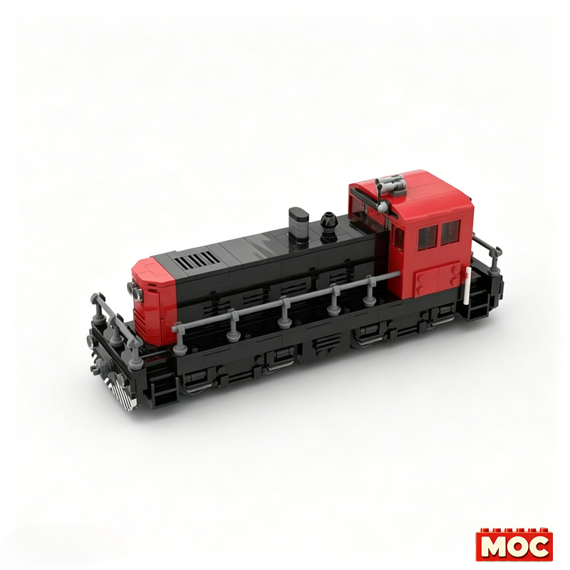 721Pcs GE 70 Tonner Switcher C - Kids Education Things recensie en prijs