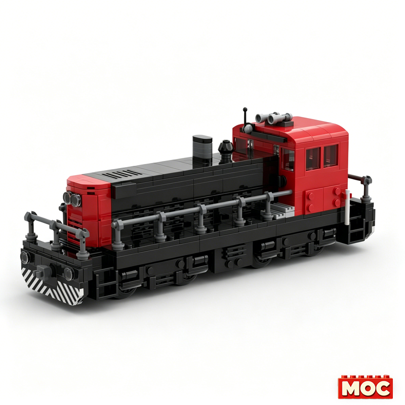 721Pcs GE 70 Tonner Switcher C - Kids Education Things recensie en prijs