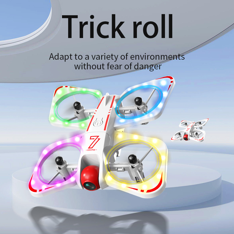 Kids UAV Night RGB Drone 1080P - Kids Education Free App recensie en prijs