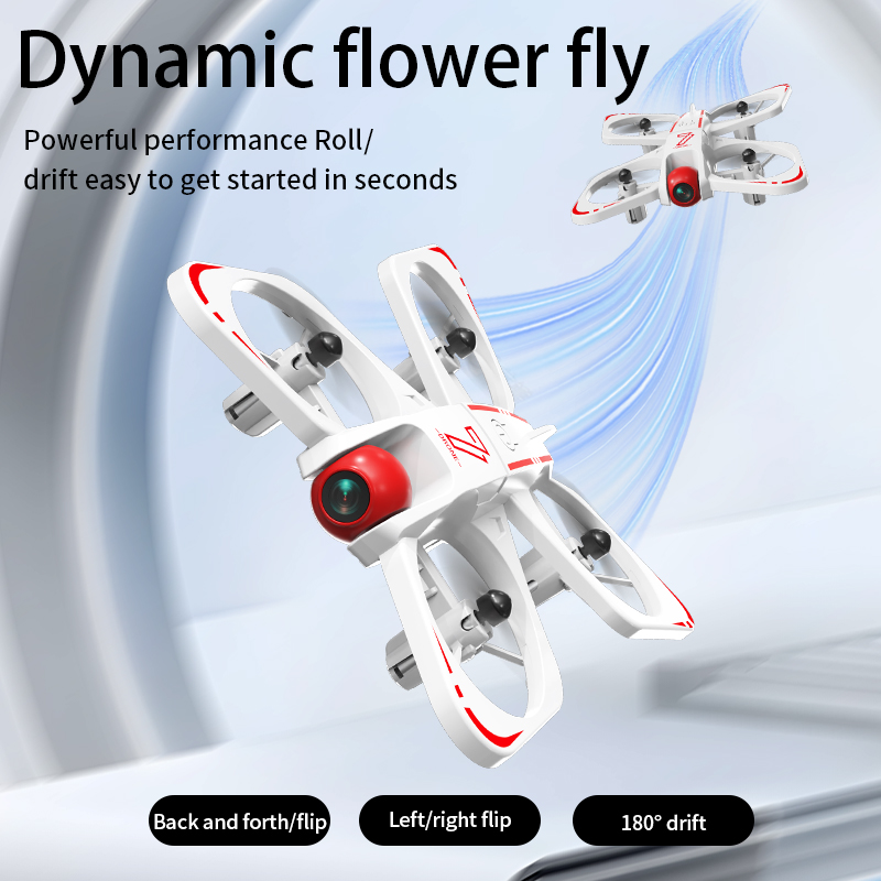 Kids UAV Night RGB Drone 1080P - Kids Education Free App recensie en prijs