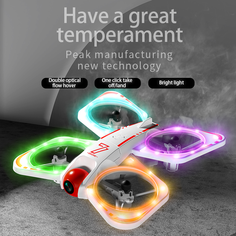 Kids UAV Night RGB Drone 1080P - Kids Education Free App recensie en prijs