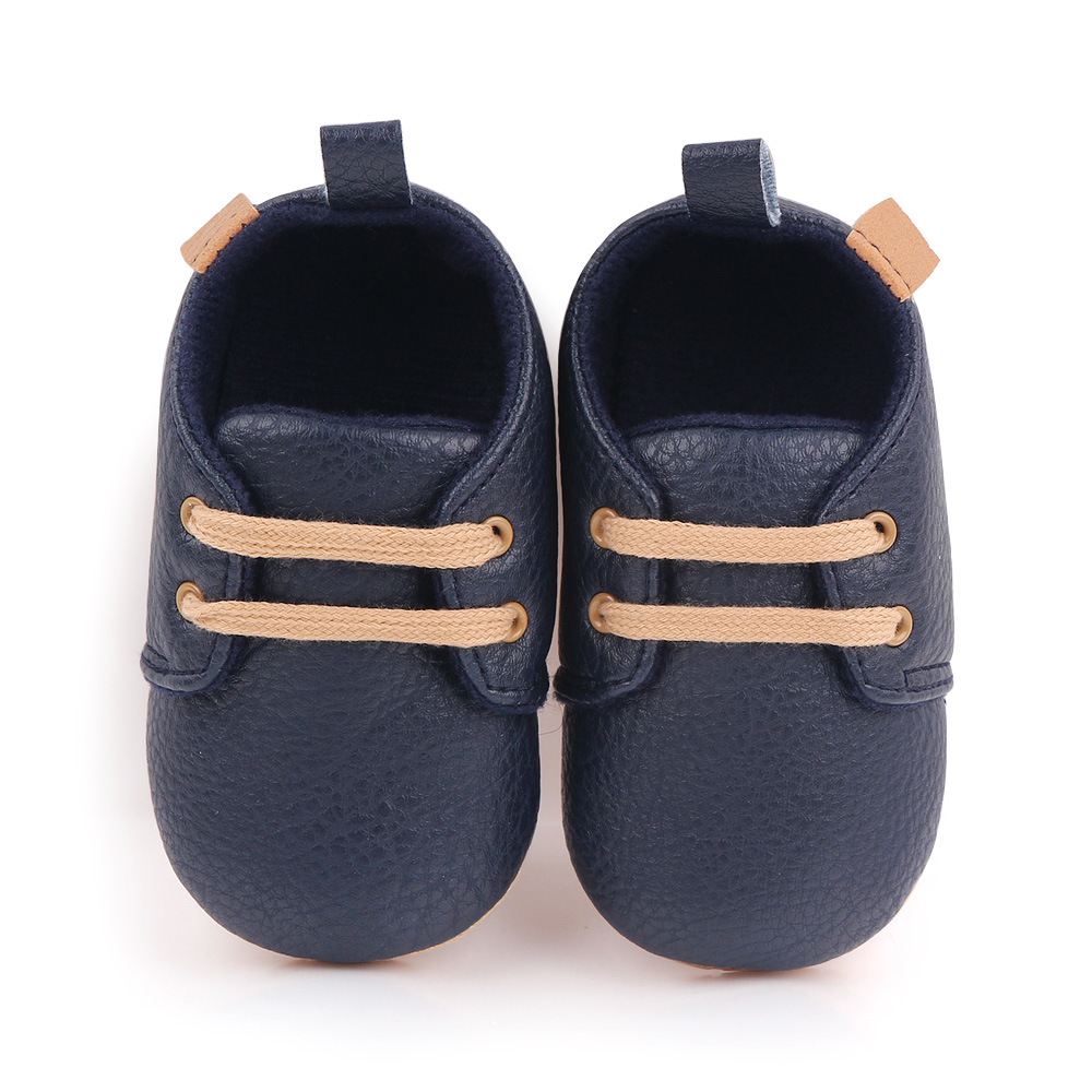 Baby Leather Casual Crib Shoes - Kids Education Steps recensie en prijs