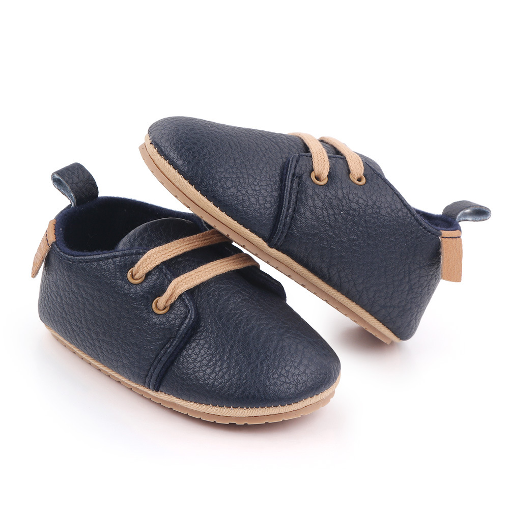 Baby Leather Casual Crib Shoes - Kids Education Steps recensie en prijs