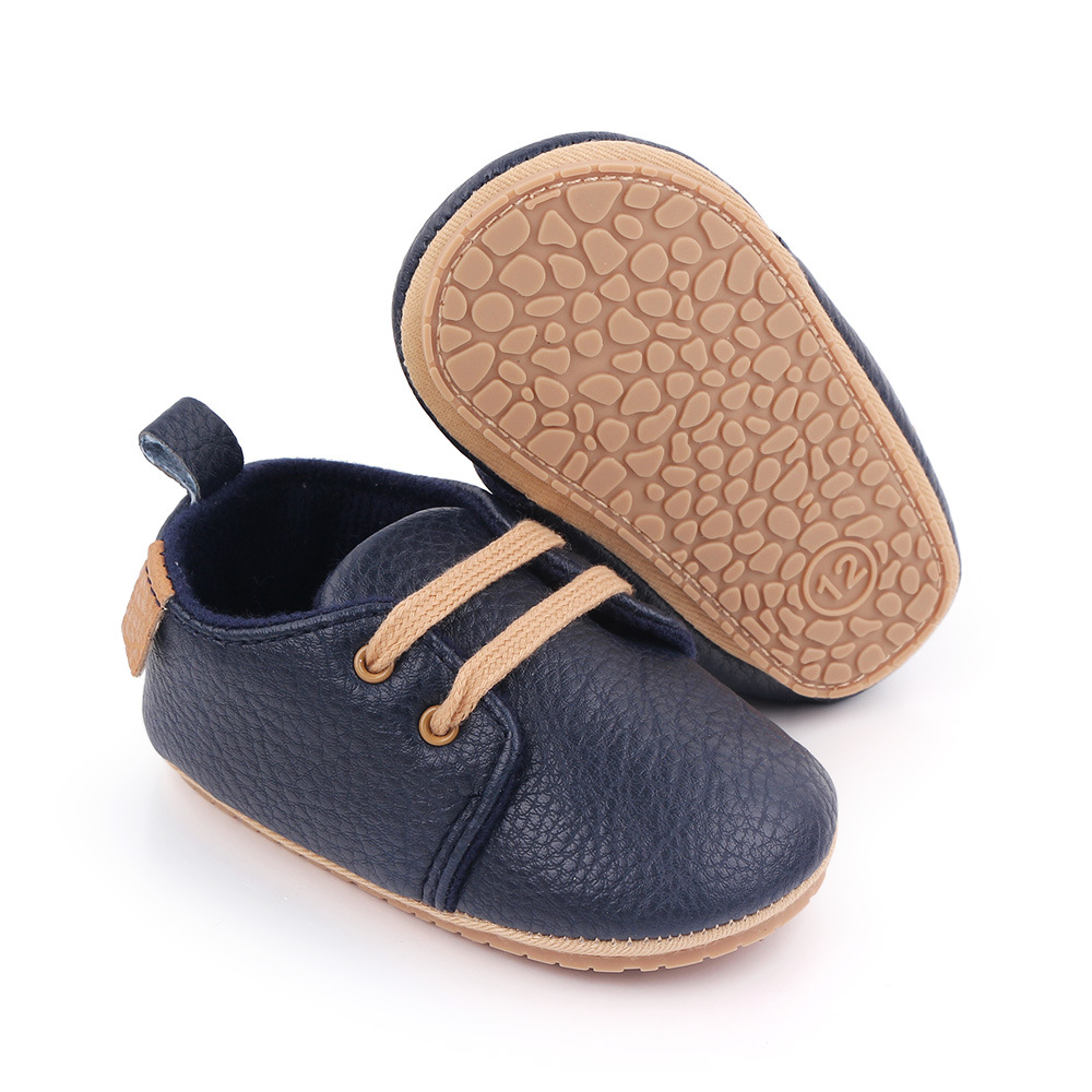 Baby Leather Casual Crib Shoes - Kids Education Steps recensie en prijs