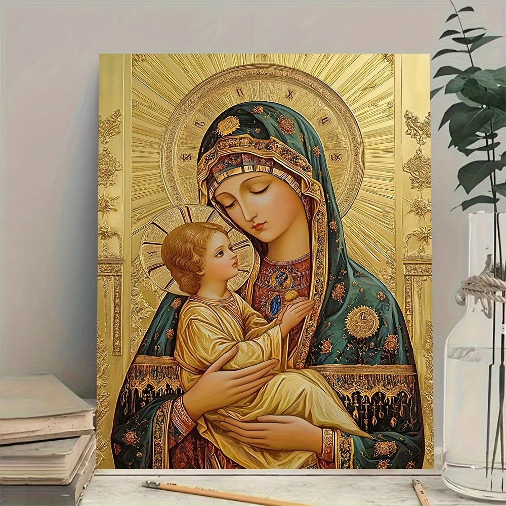 Jigsaw Puzzle The Our Lady of  - Kids Education Help recensie en prijs