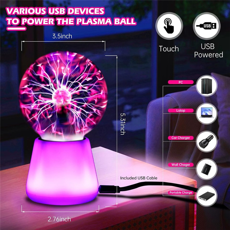 Mar.Interactive Touch& Sound S - Globe Interactive Light recensie en prijs