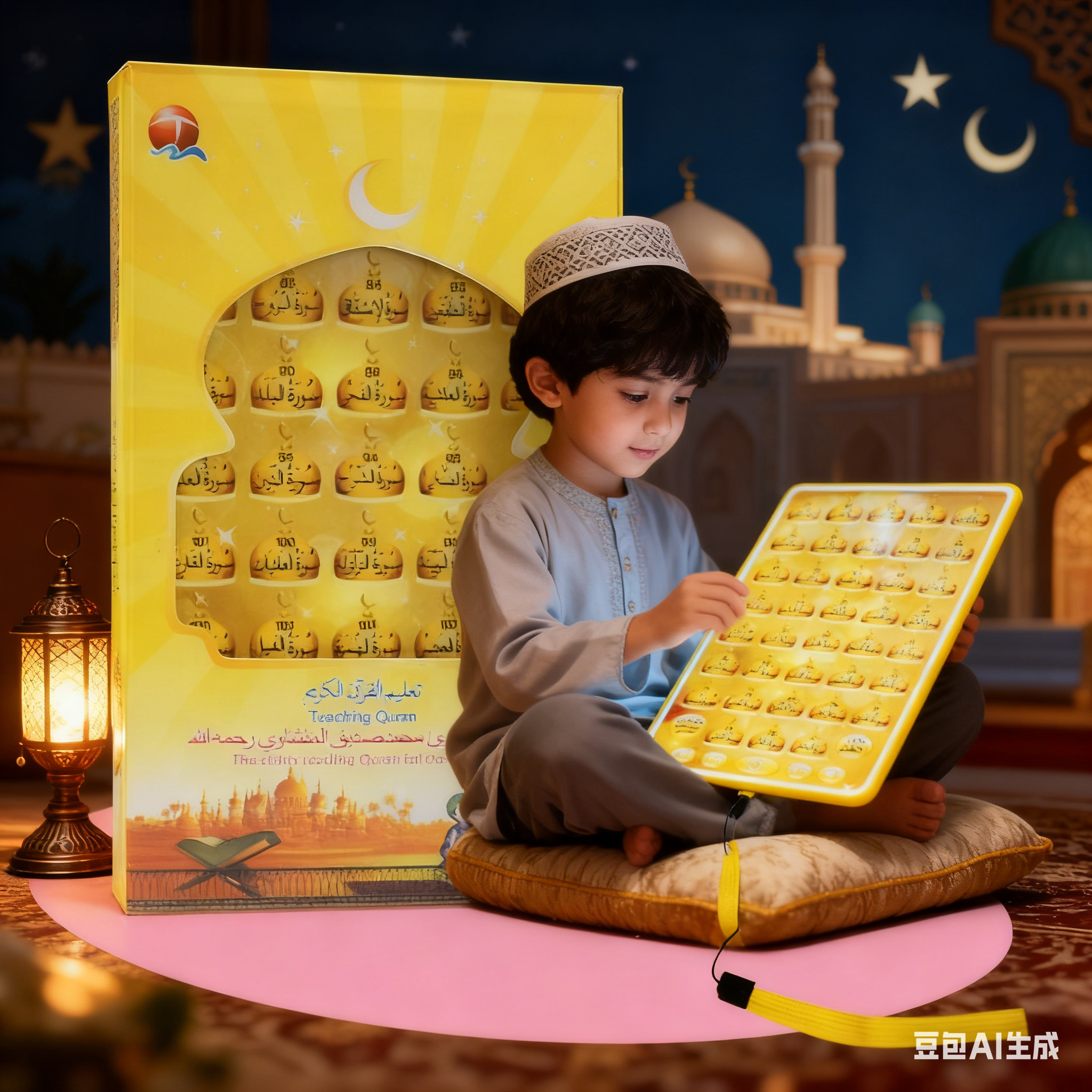 38 Surah Quran Learning Tablet - Kids Free Quran Education recensie en prijs