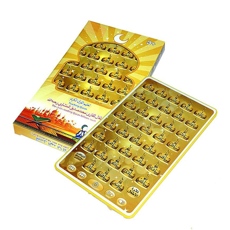 38 Surah Quran Learning Tablet - Kids Free Quran Education recensie en prijs