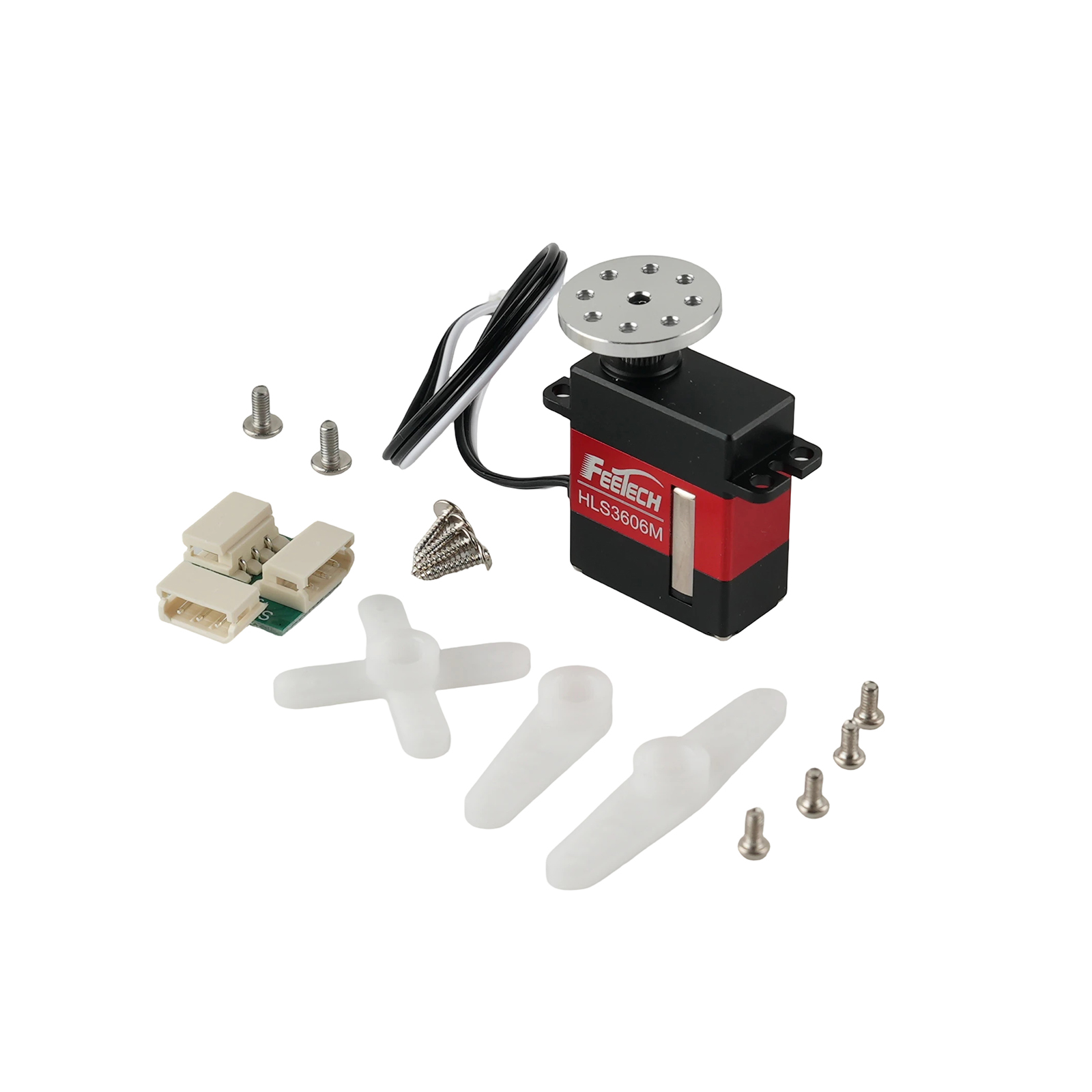 Feetech HLS3606M Constant Forc - Kids Education Things recensie en prijs