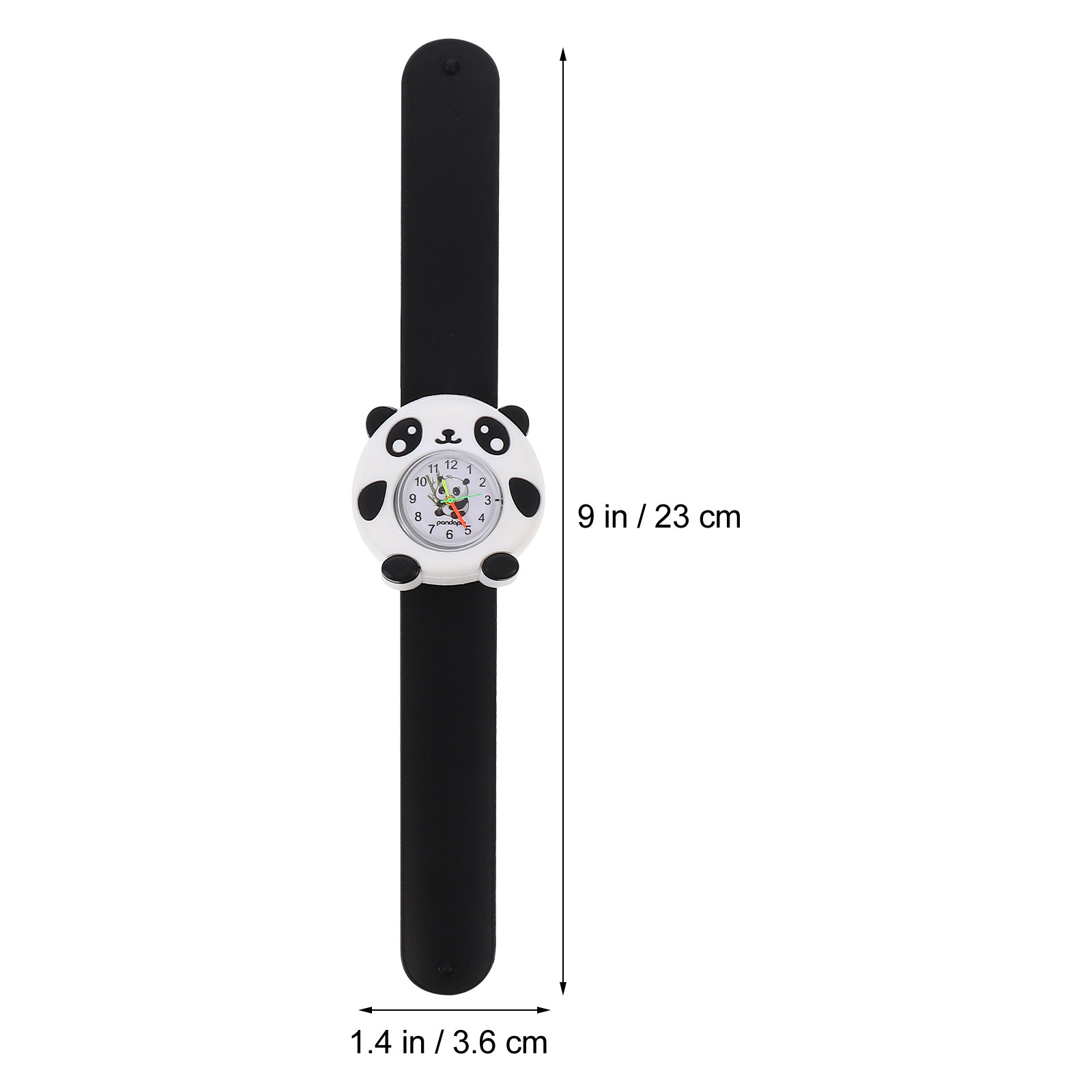 2Pcs Silicone Watch for Childr - Education Kids Ru recensie en prijs