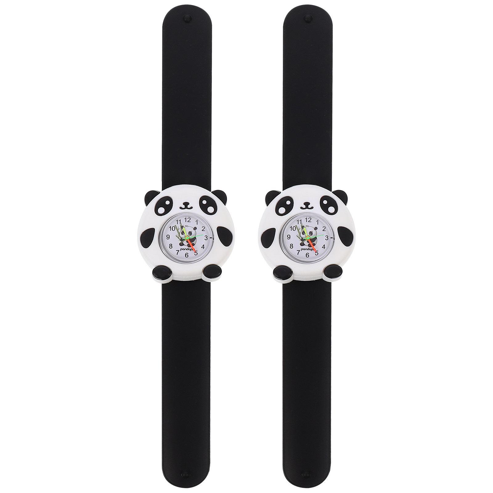 2Pcs Silicone Watch for Childr - Education Kids Ru recensie en prijs
