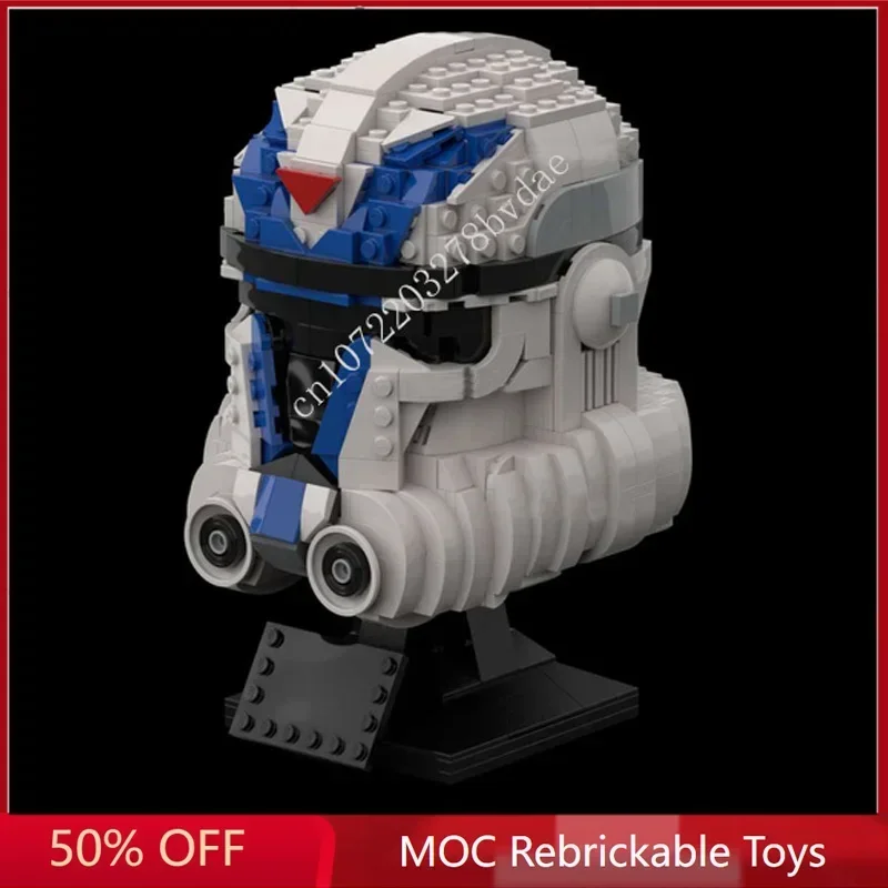 913PCS Star Plan MOC Helmet Cl - Kids Education Plan recensie en prijs