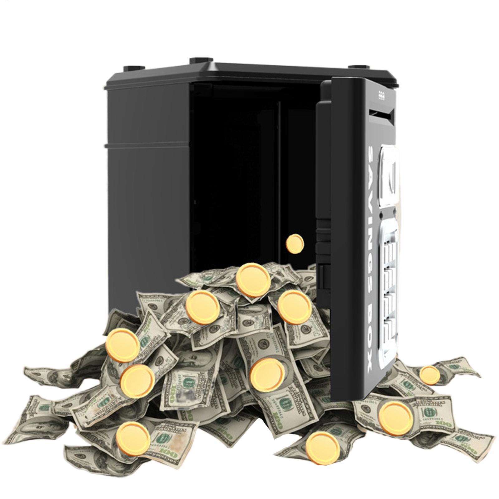 Safe Box For Kids Bank Safe El - Kids Education Savings recensie en prijs