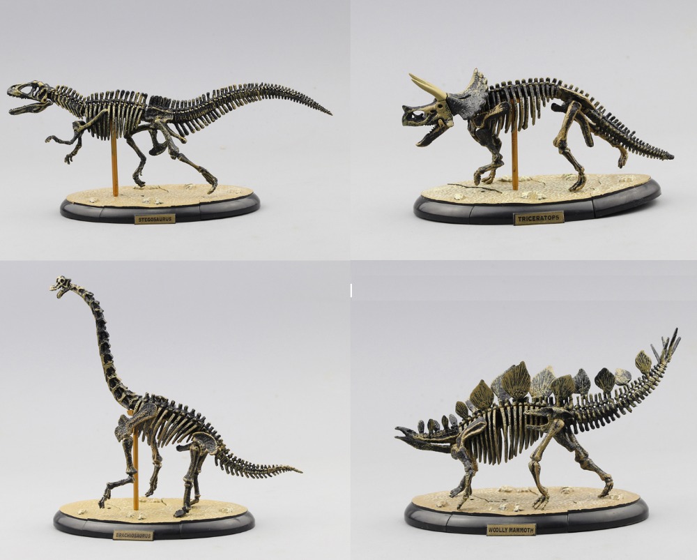 Jurassic World Brachiosaurus S - Puzzle Map World recensie en prijs