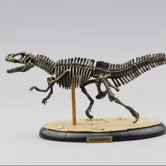 Jurassic World Brachiosaurus S - Puzzle Map World recensie en prijs