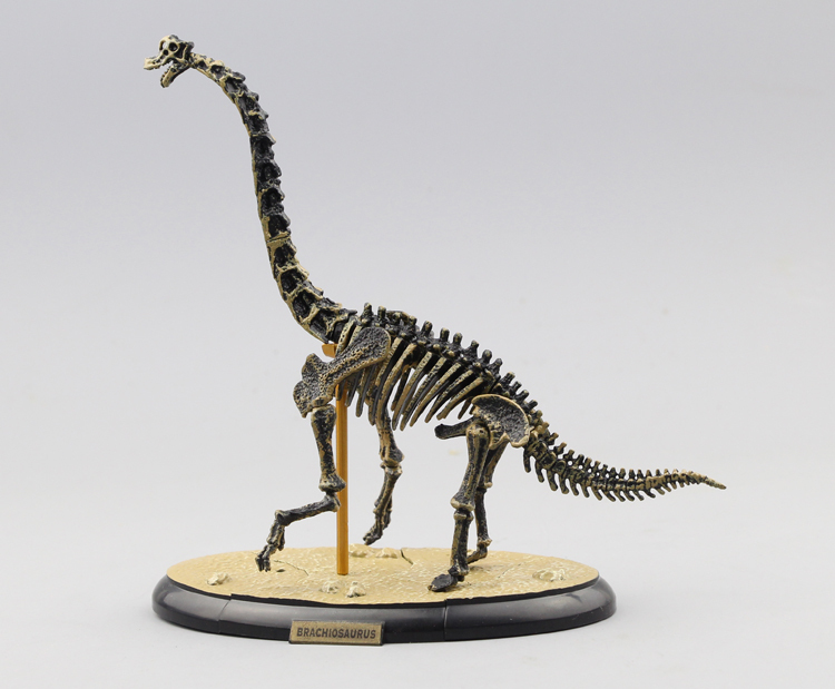 Jurassic World Brachiosaurus S - Puzzle Map World recensie en prijs