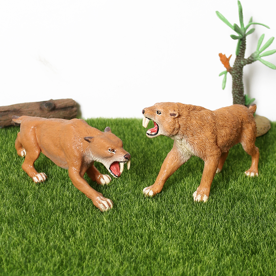Realistic Prehistoric Animal S - Kids Education Things recensie en prijs