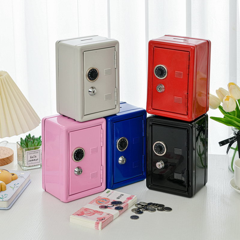 Kids Money Bank with Lock, Min - Kids Education Savings recensie en prijs