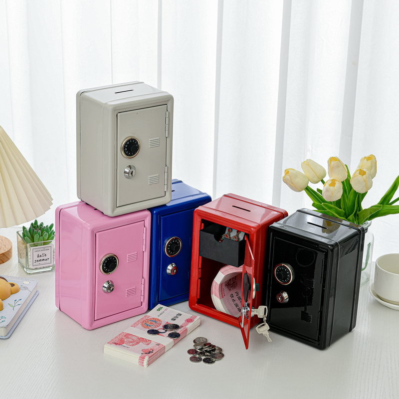 Kids Money Bank with Lock, Min - Kids Education Savings recensie en prijs