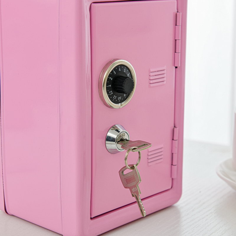 Kids Money Bank with Lock, Min - Kids Education Savings recensie en prijs
