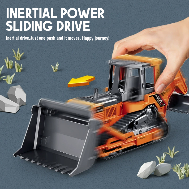 Engineering Vehicle Model Doub - Kids Educational Gadget recensie en prijs