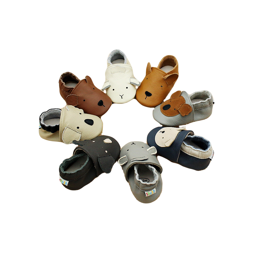 Baby Leather Casual Crib Shoes - Kids Education Steps recensie en prijs