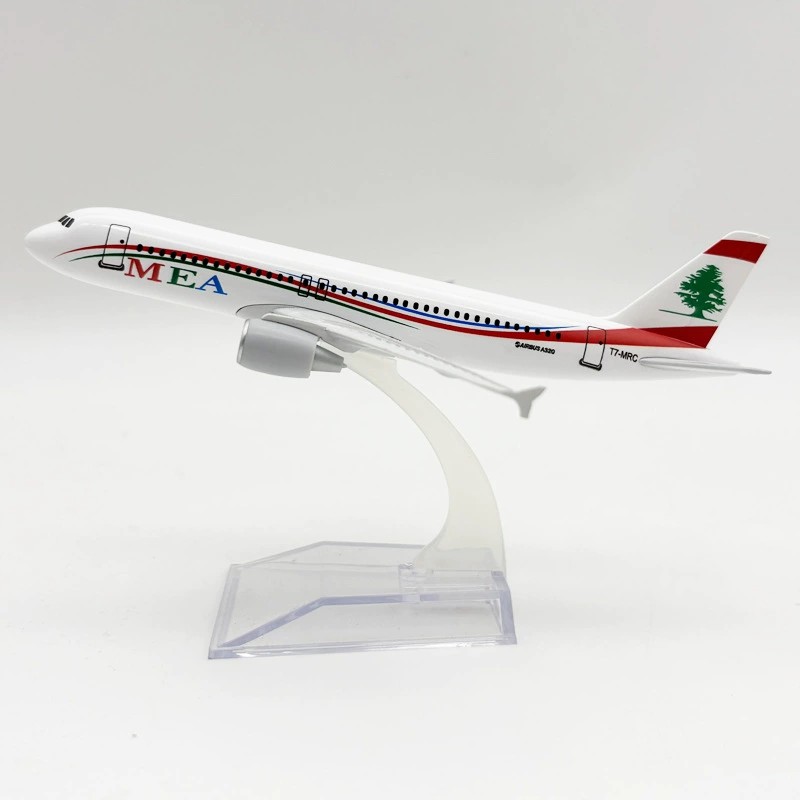 Souvenir Toy Planes 16CM A320  - Kids Education Things recensie en prijs