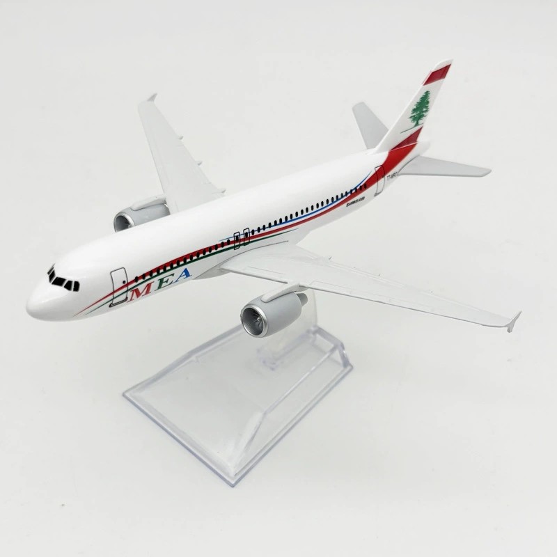 Souvenir Toy Planes 16CM A320  - Kids Education Things recensie en prijs