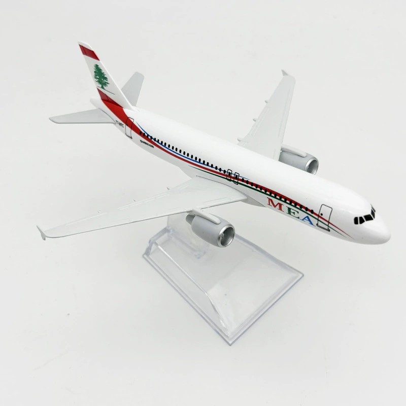 Souvenir Toy Planes 16CM A320  - Kids Education Things recensie en prijs