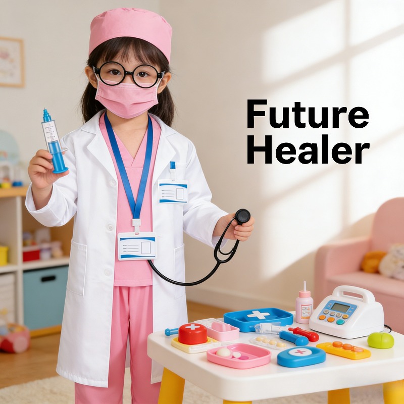 Kids Doctor Nurse Surgery Cost - Kids Doctor Education recensie en prijs