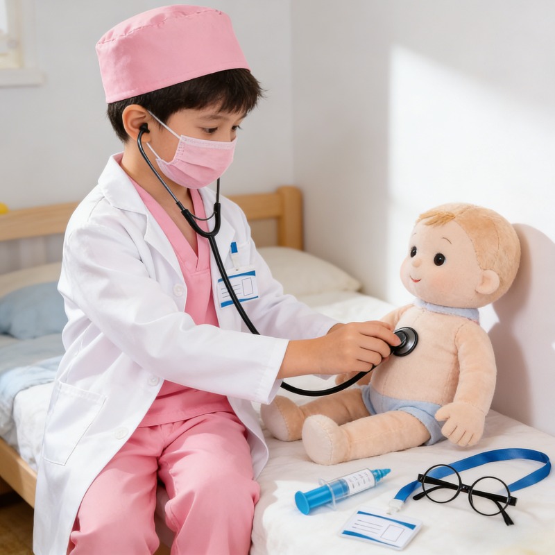 Kids Doctor Nurse Surgery Cost - Kids Doctor Education recensie en prijs