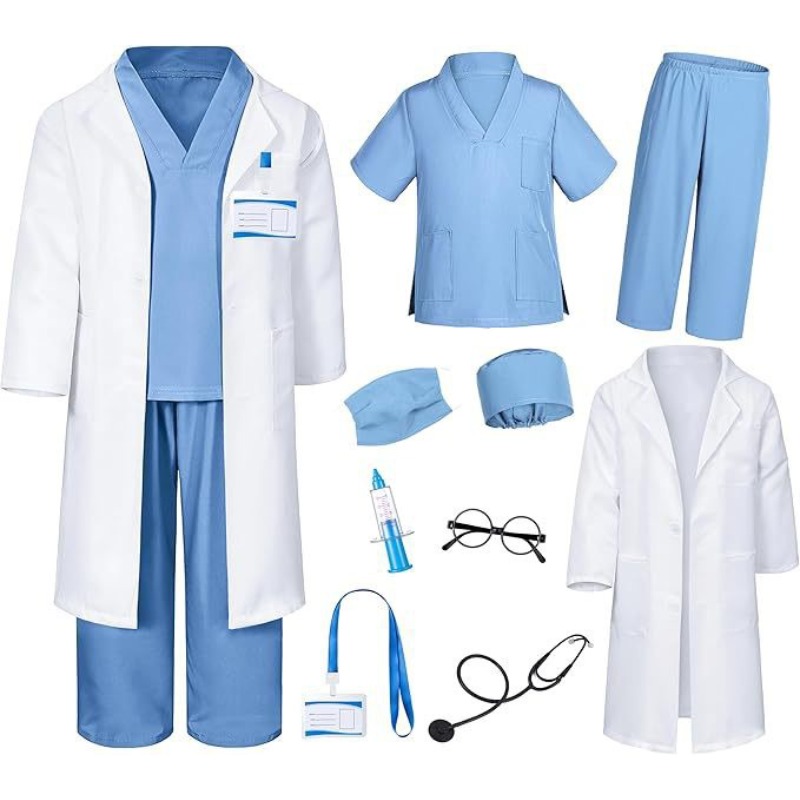 Kids Doctor Nurse Surgery Cost - Kids Doctor Education recensie en prijs